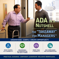 ADA in a Nutshell — the “TAKEAWAY” for Managers – Training Course