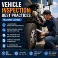 Vehicle Inspection: Best Practices – Training Course