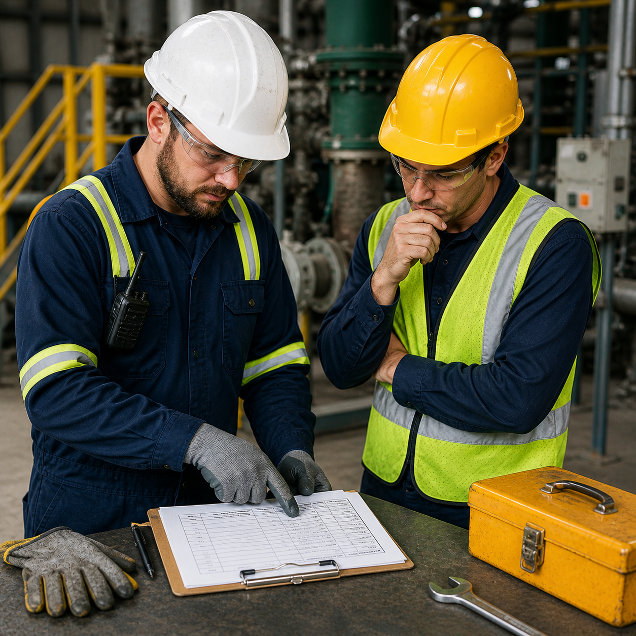 Workplace Safety: Job Safety Analysis – Training Course