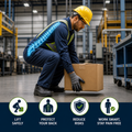Back Safety: Industrial Work Settings – Training Course