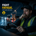 Driver Safety: Fighting Fatigue – Training Course
