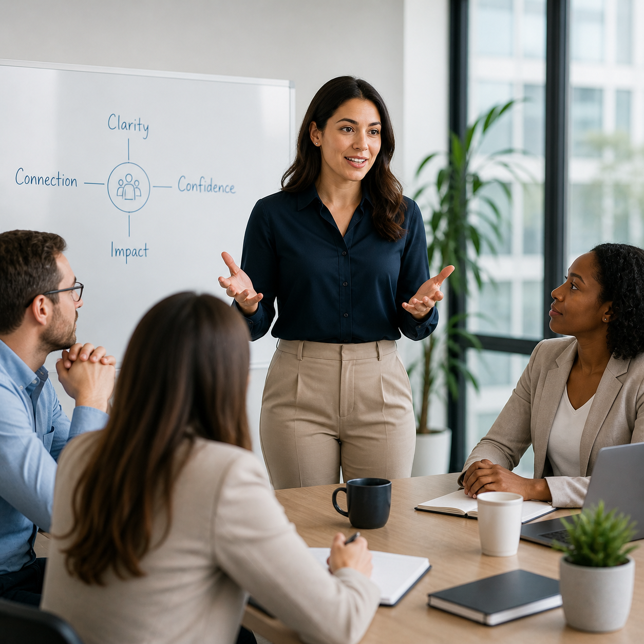 Advanced Communication Skills: Unlocking Your Influence – Training Course