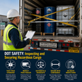 DOT Safety: Inspecting and Securing Hazardous Cargo – Training Course