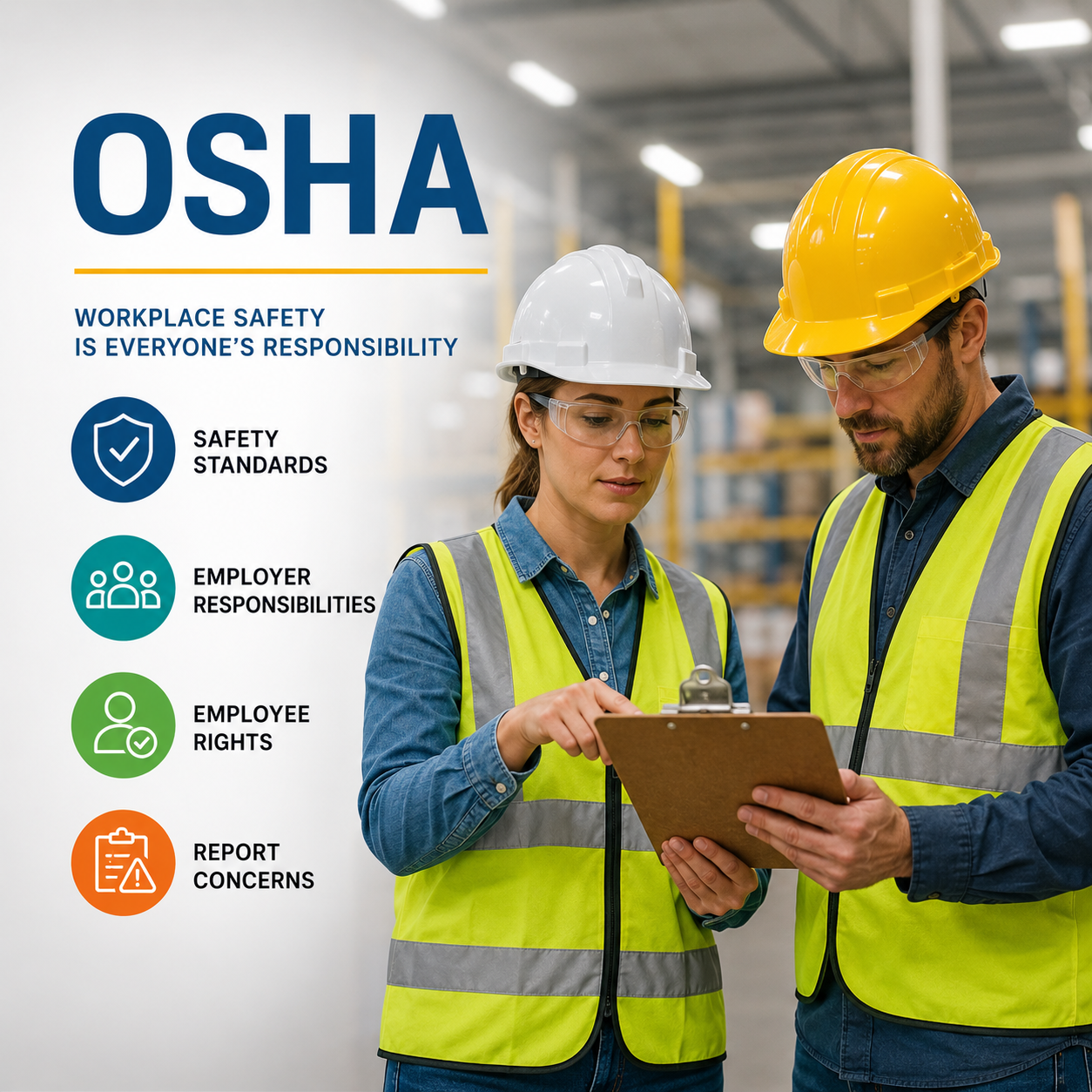 Introduction to OSHA: General Industry and Construction Training Course