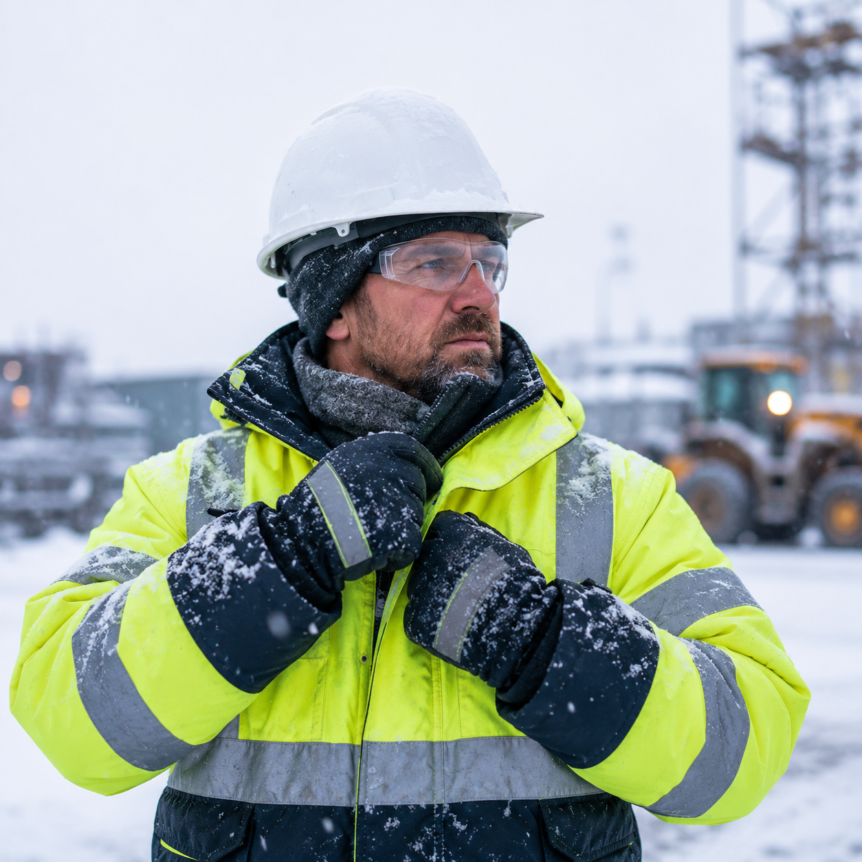 Winter Weather: Employee Safety – Training Course