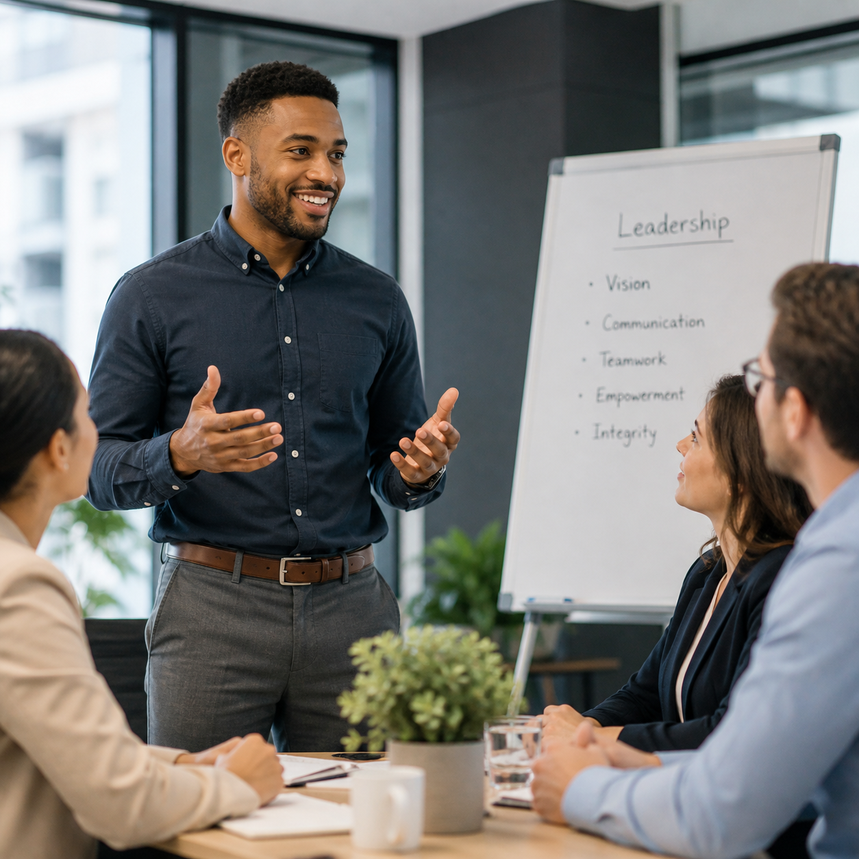 Leadership Development: New Supervisor – Training Course