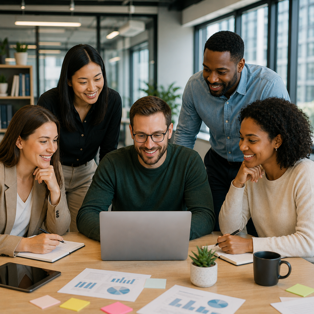 Workplace Culture: Problem Solving – Training Course