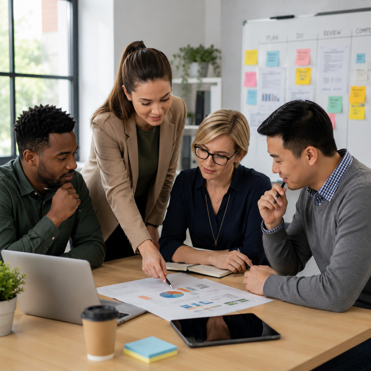 Project Management: Fundamentals – Training Course