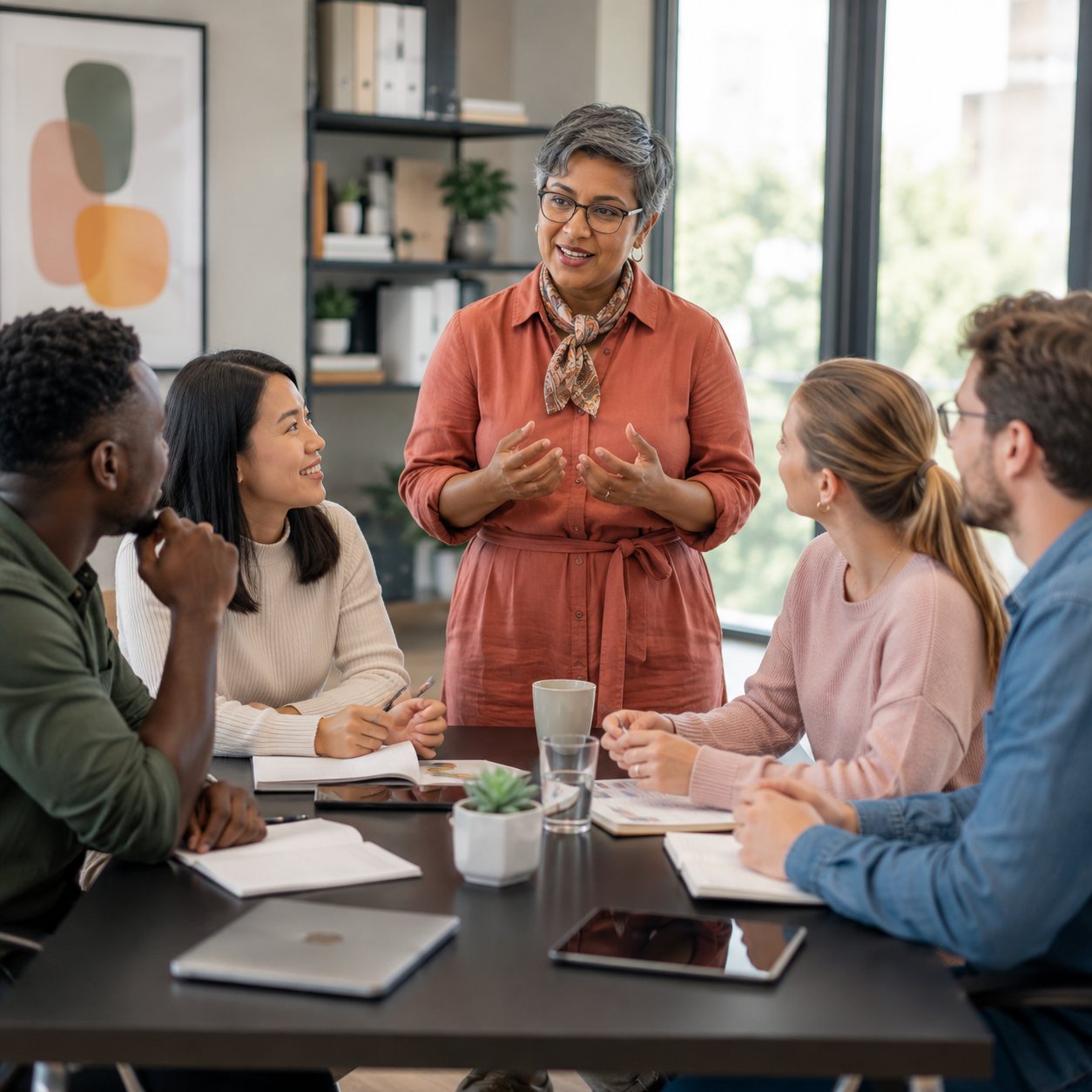 Diversity in the Workplace: Candid Conversations – Training Course