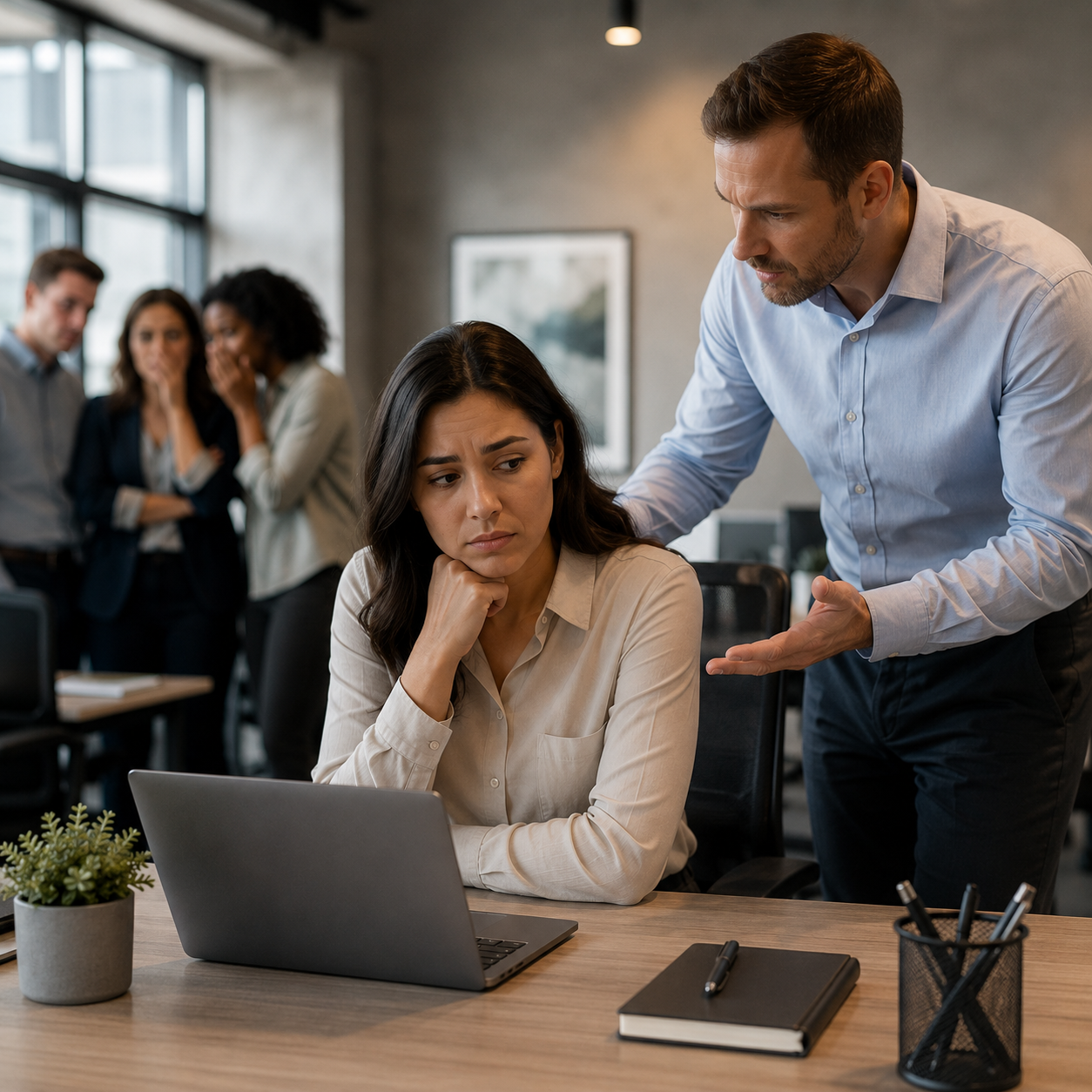 Workplace Harassment: Awareness and Prevention Training Course