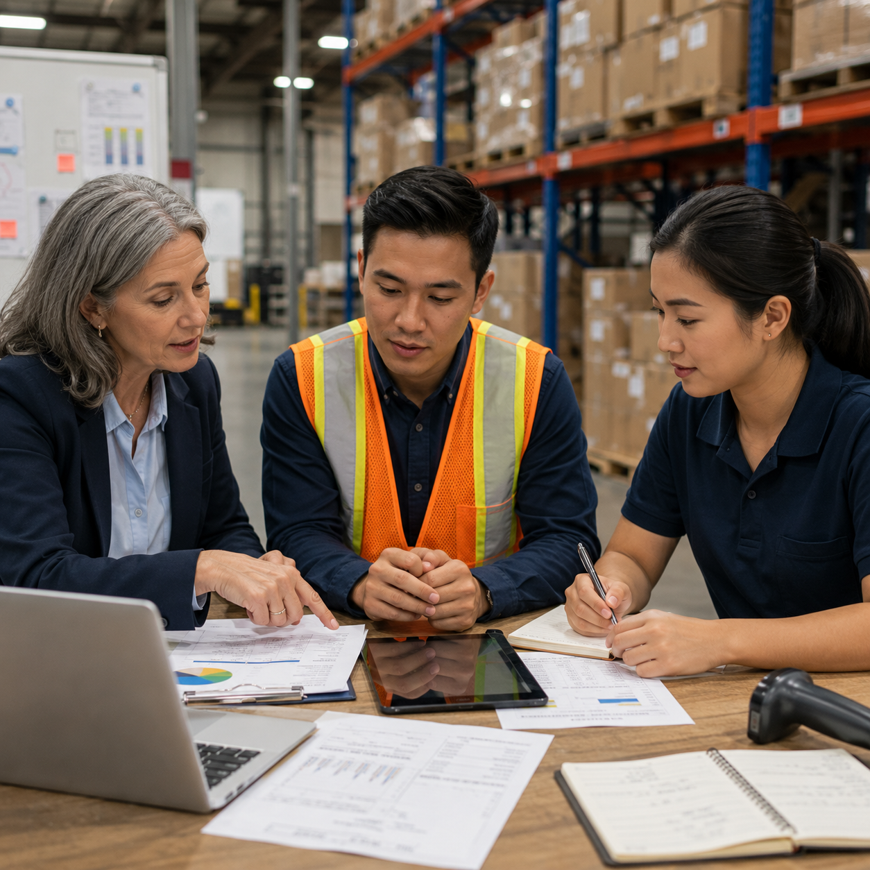 Supply Chain & Logistics Management Training Course