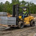 Forklift Safety: Rough Terrain – Training Course