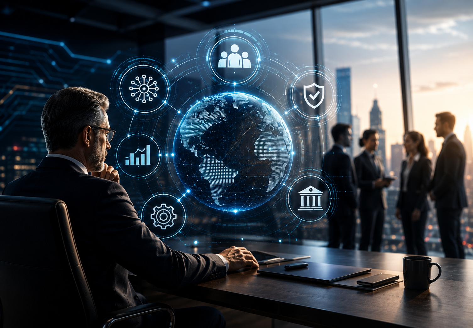 Chief Digital Governance Officer Master Training Bundle