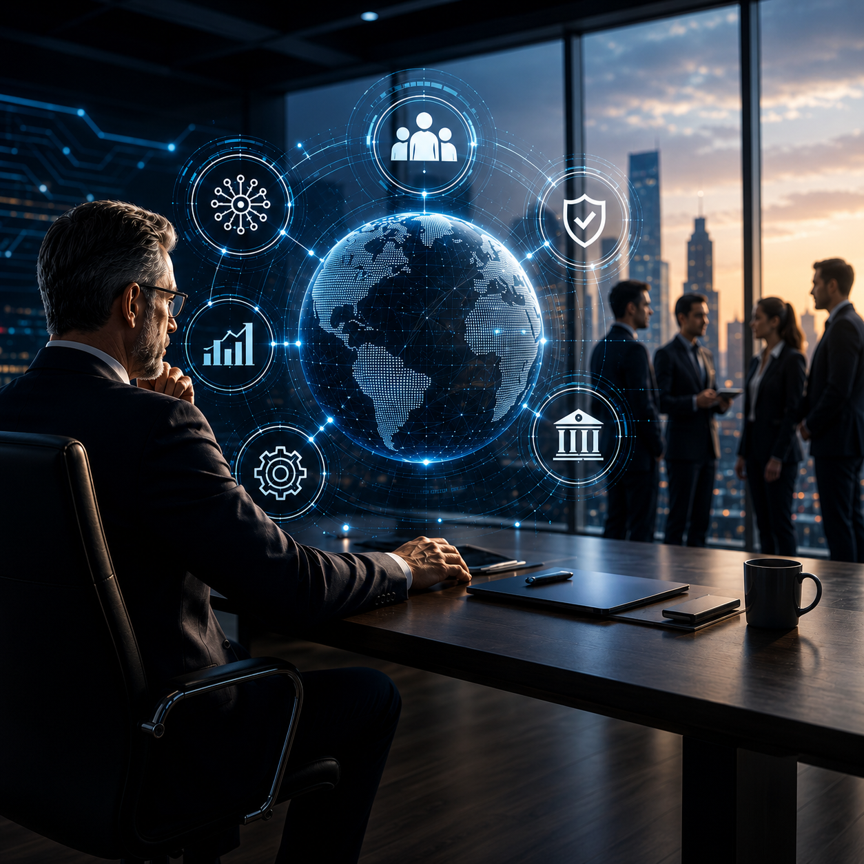 Chief Digital Governance Officer Master Training Bundle