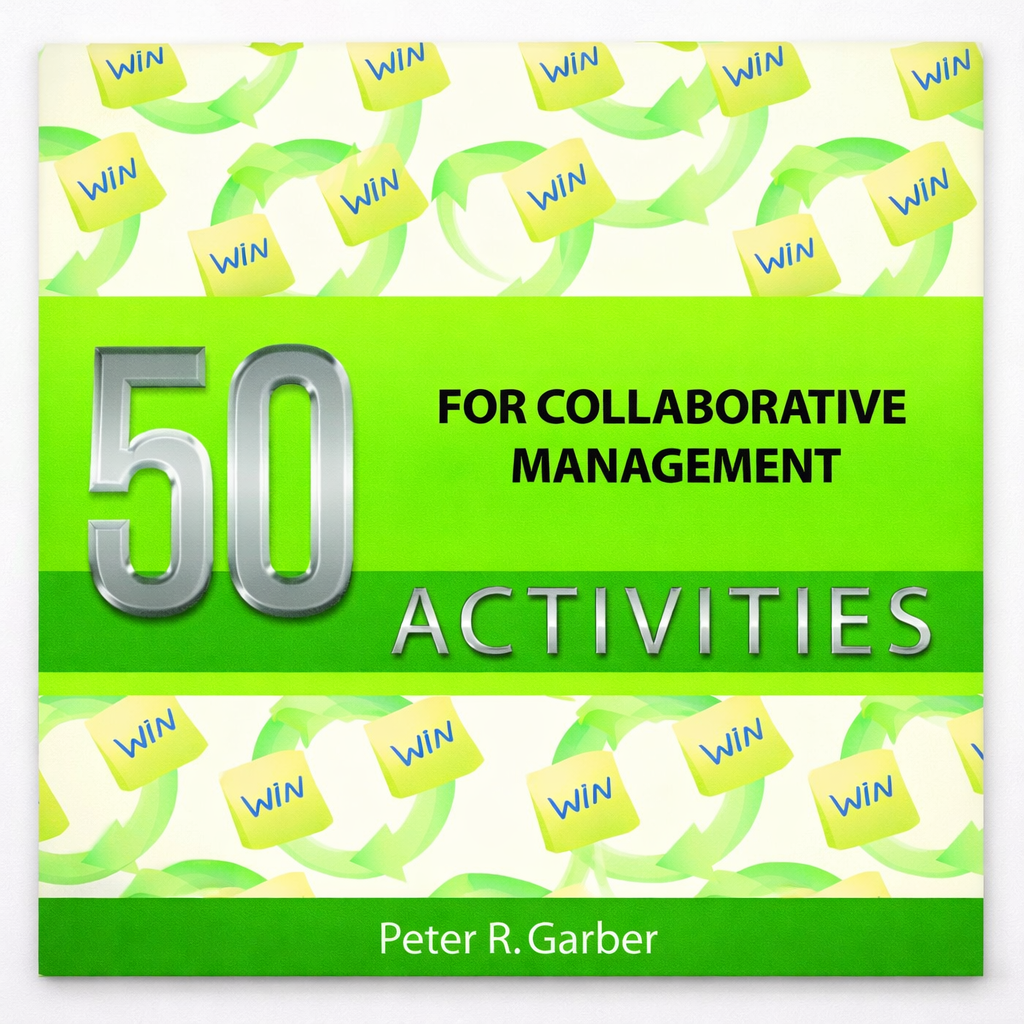 50 Activities for Collaborative Management