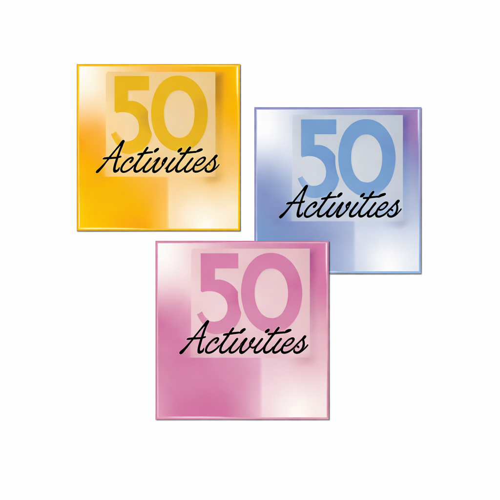 The Complete 50 Activities Series Collection (Electronic Delivery)