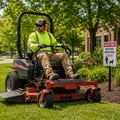 Commercial Landscaping Equipment: Mower Safety – Training Course
