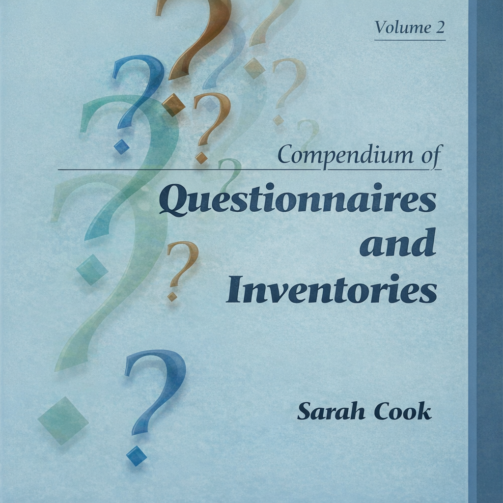 Compendium of Questionnaires & Inventories, Volume 2 (Electronic Delivery)