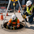 Confined Spaces in Construction – Training Course