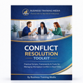 Conflict Resolution Toolkit