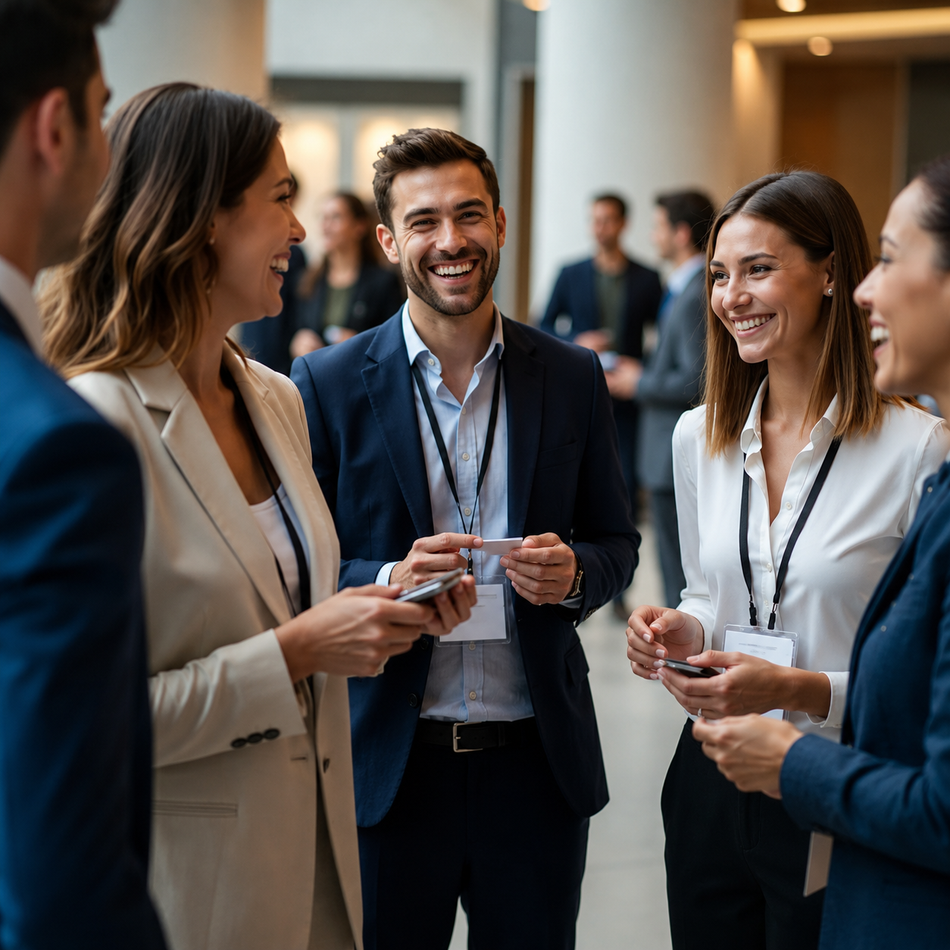 Connecting for Success: Building Business Relationships Training Course