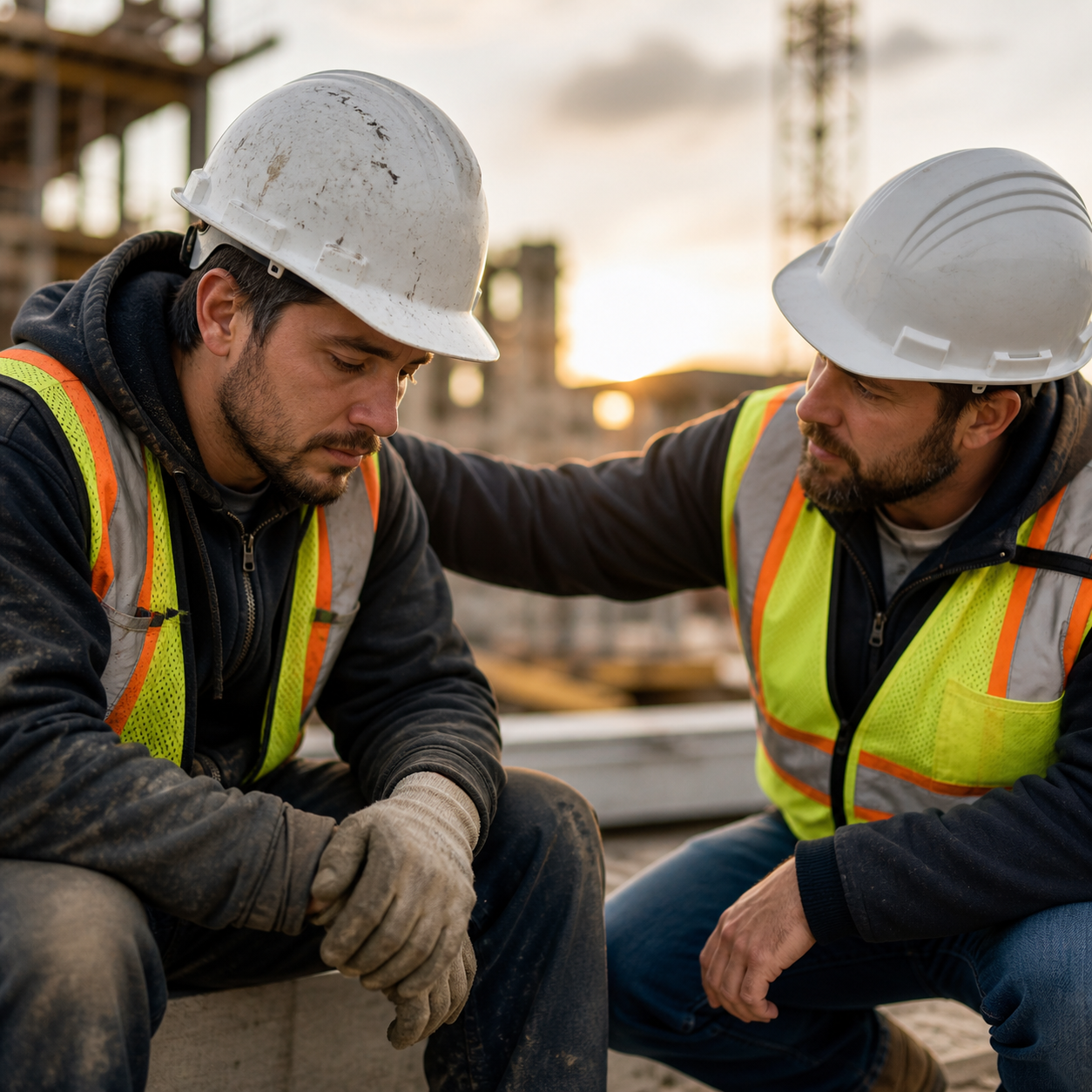 Mental Health: Awareness and Support in Construction – Training Course