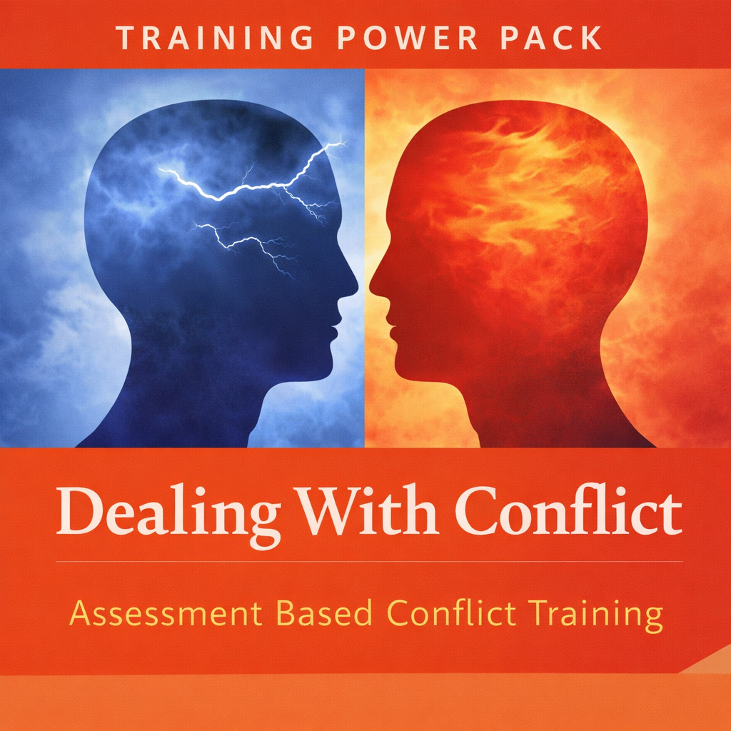 Dealing With Conflict Training Power Pack