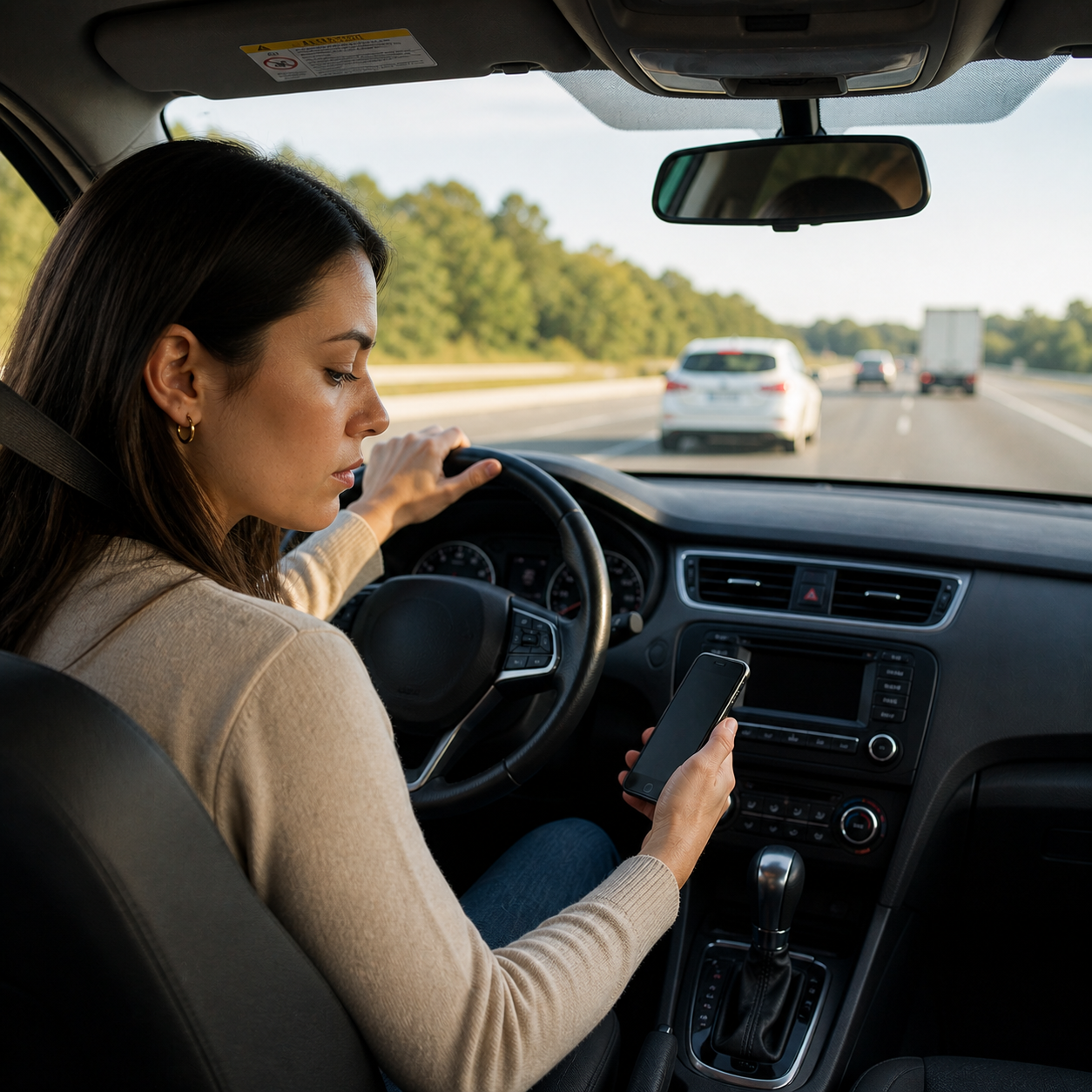 Driver Safety Training: Distracted Driving Dangers and Prevention Training Course
