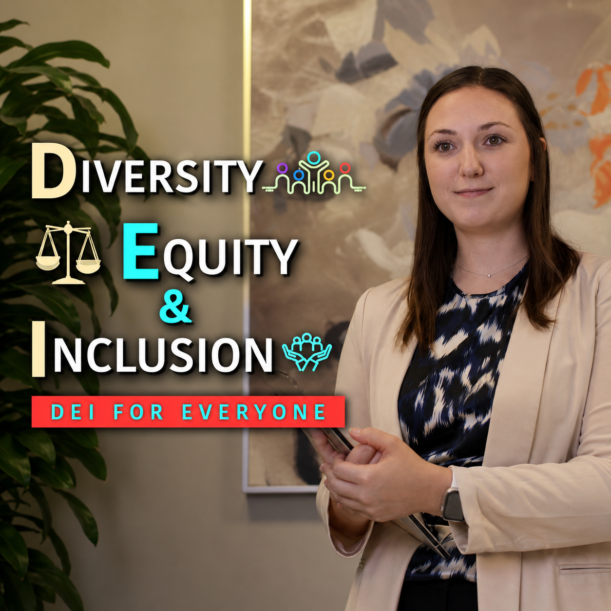 Diversity, Equity & Inclusion: DEI for Everyone – Training Course