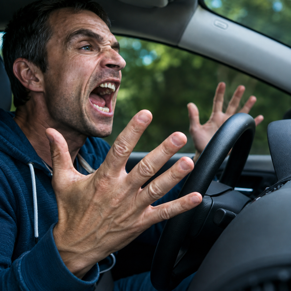 Driver Safety: Aggressive Driving and Road Rage Training Course