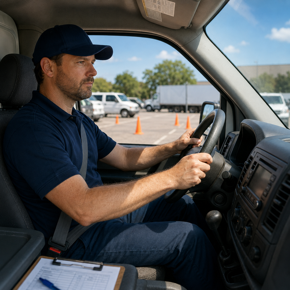 Driver Training: Employee Safety – Training Course