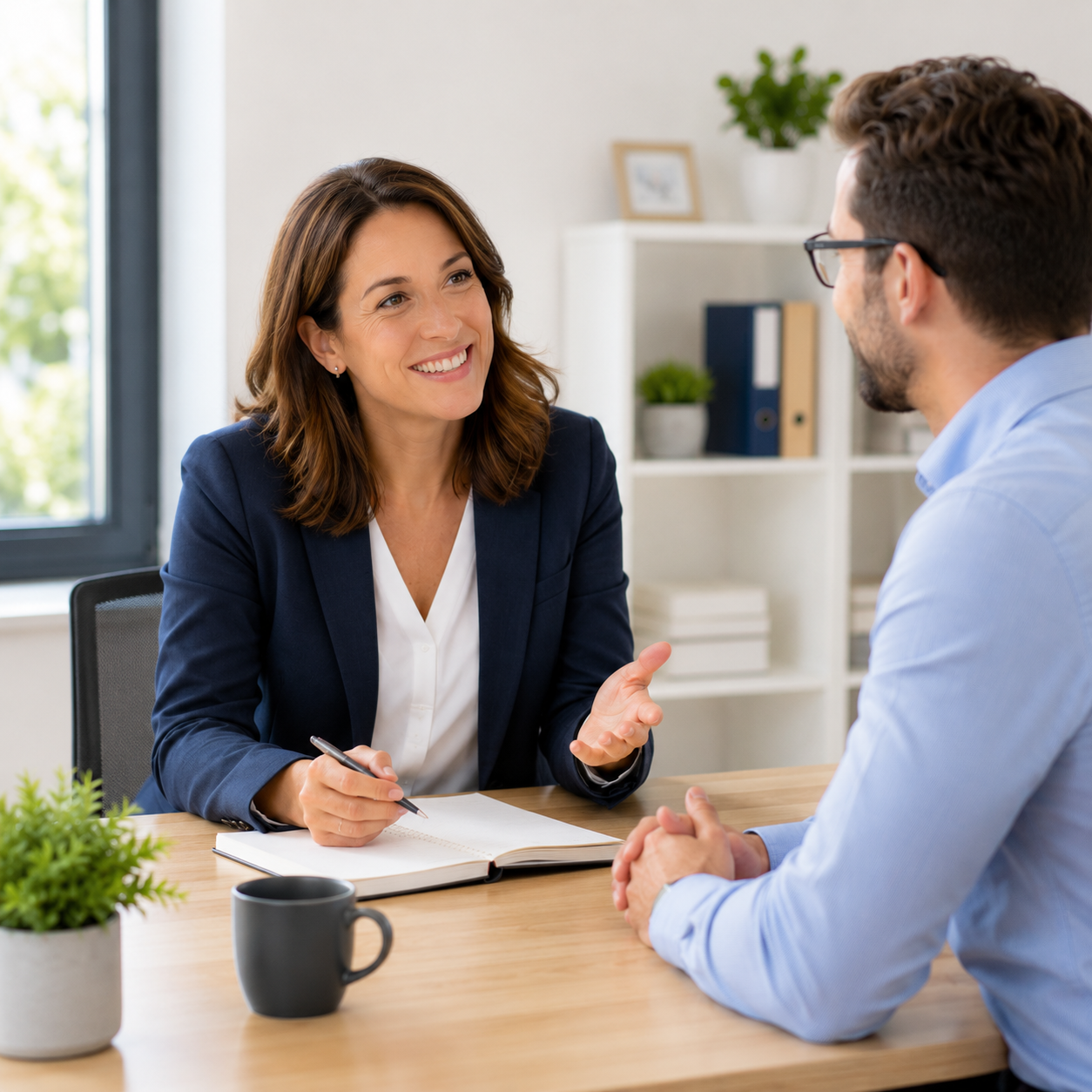 Effective One-on-Ones for Managers: Strategies for Success – Training Course