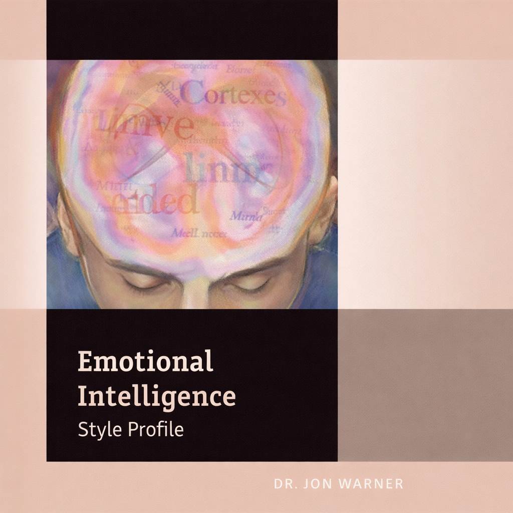 Emotional Intelligence Style Trainer's Kit
