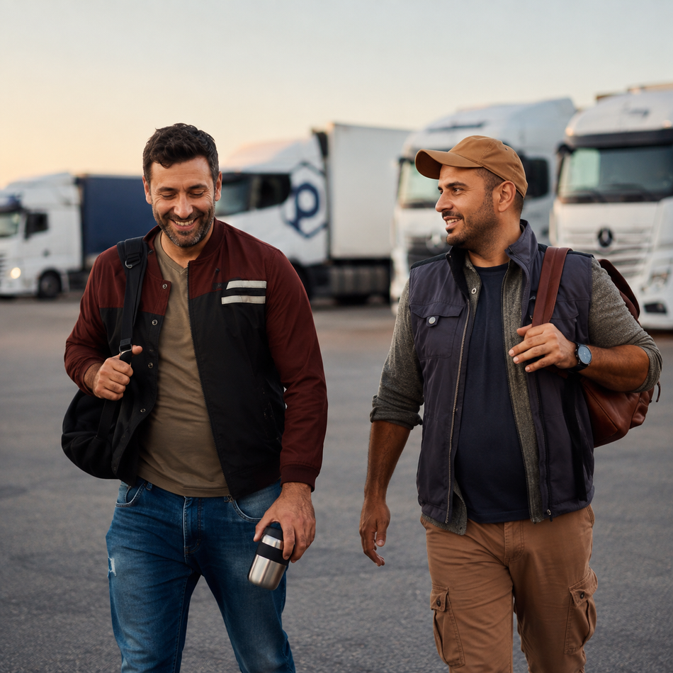 English Language Proficiency: Commercial Drivers Training Course