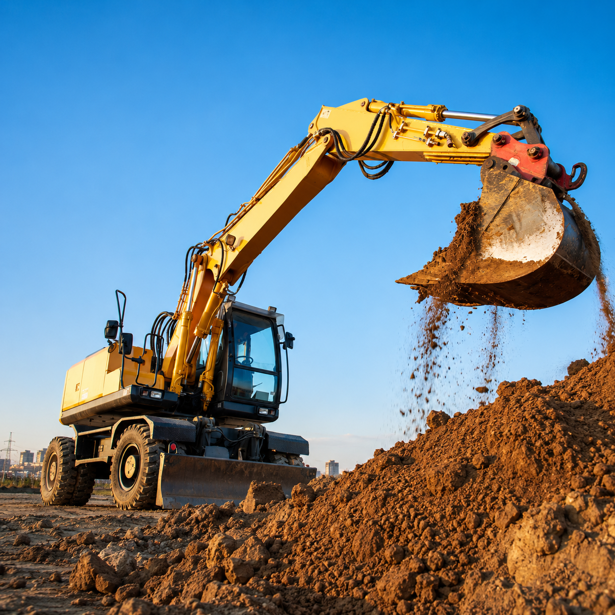 Excavation, Trenching, and Shoring Safety in Construction Training Course