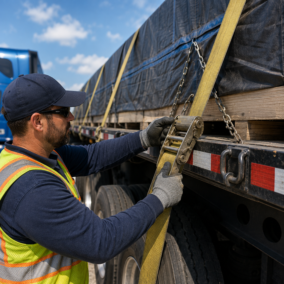 FMCSA Safety: Cargo Securement – Training Course