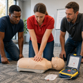 First Aid: CPR – Training Course