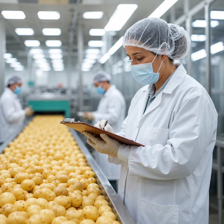 Food Safety: USDA Top 9 Allergens Training Course