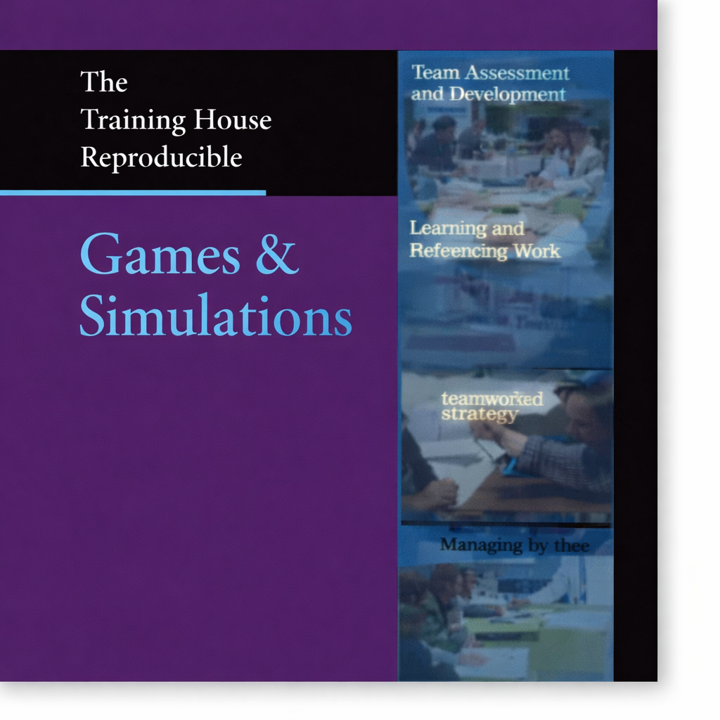 Reproducible Training Games & Simulations