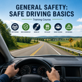 General Safety: Safe Driving Basics – Training Course
