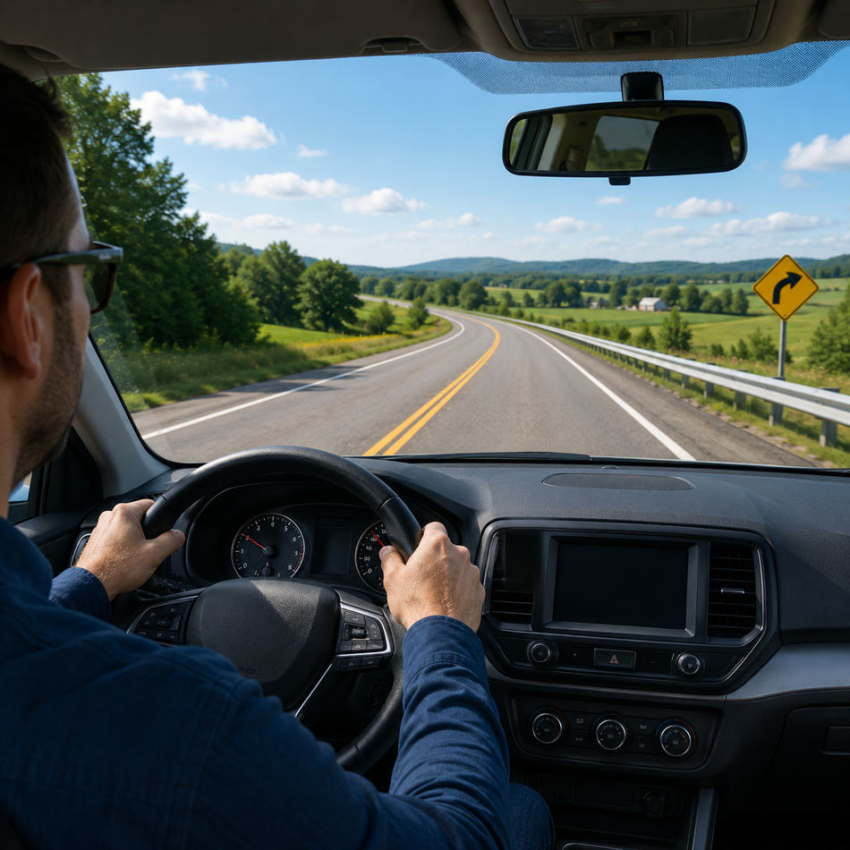 General Safety: Safe Driving Basics – Training Course