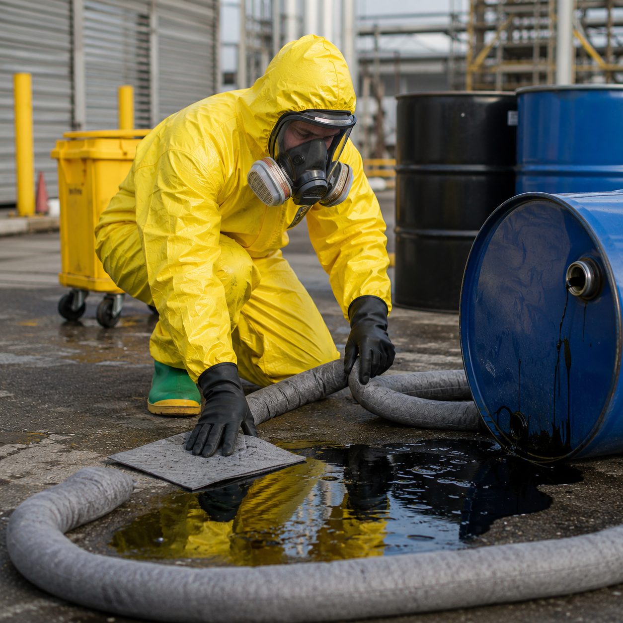 HAZWOPER Safety: Site Safety – Training Course
