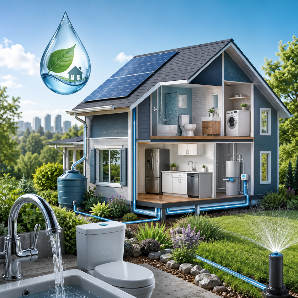 HERS H2O and WaterSense 2.0 Online Course