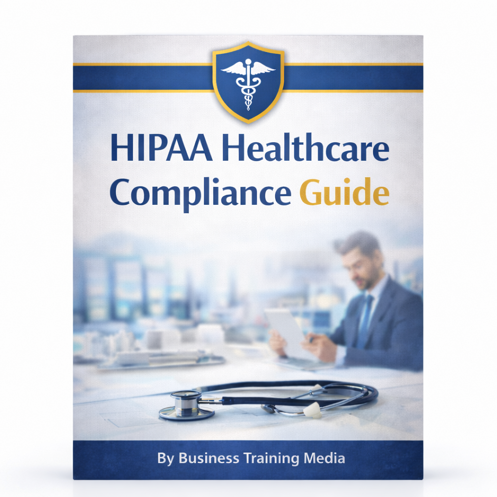 HIPAA Healthcare Compliance Master System