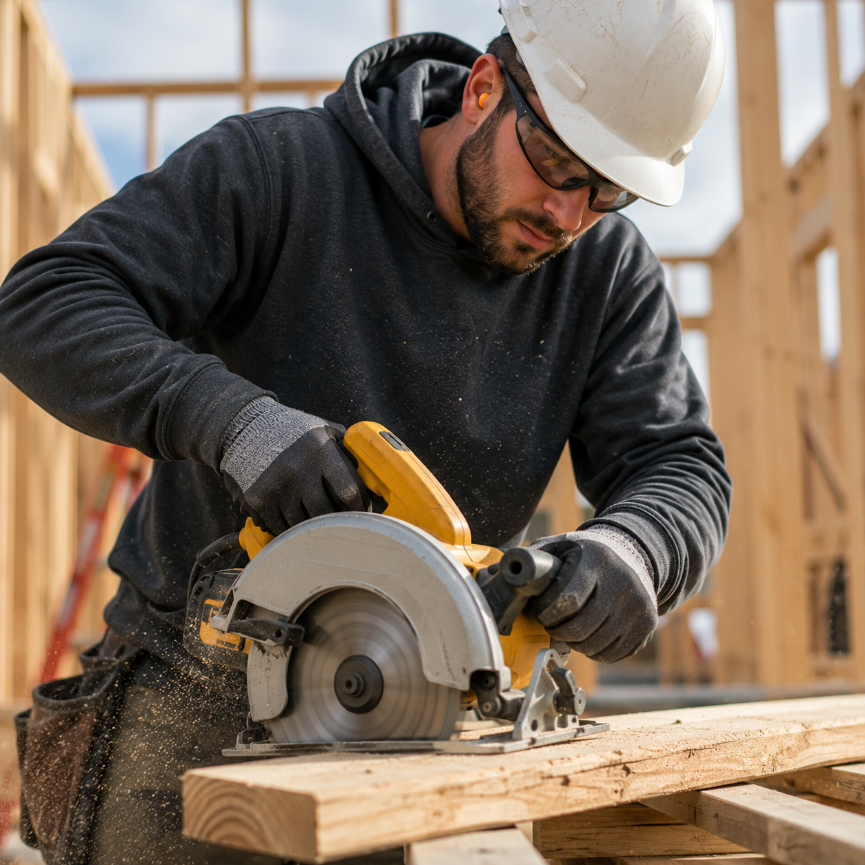 Hand Safety: Construction Safe Work Practices – Training Course