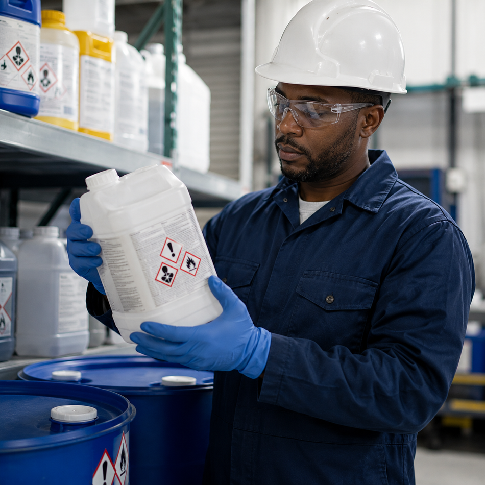 Hazard Communication: GHS Safety Data Sheets – Training Course