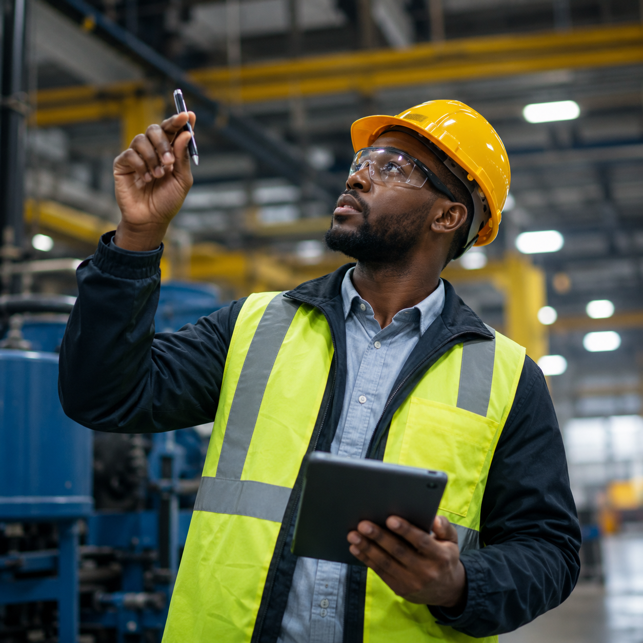 Hazard Identification: Recognizing Hazards – Training Course