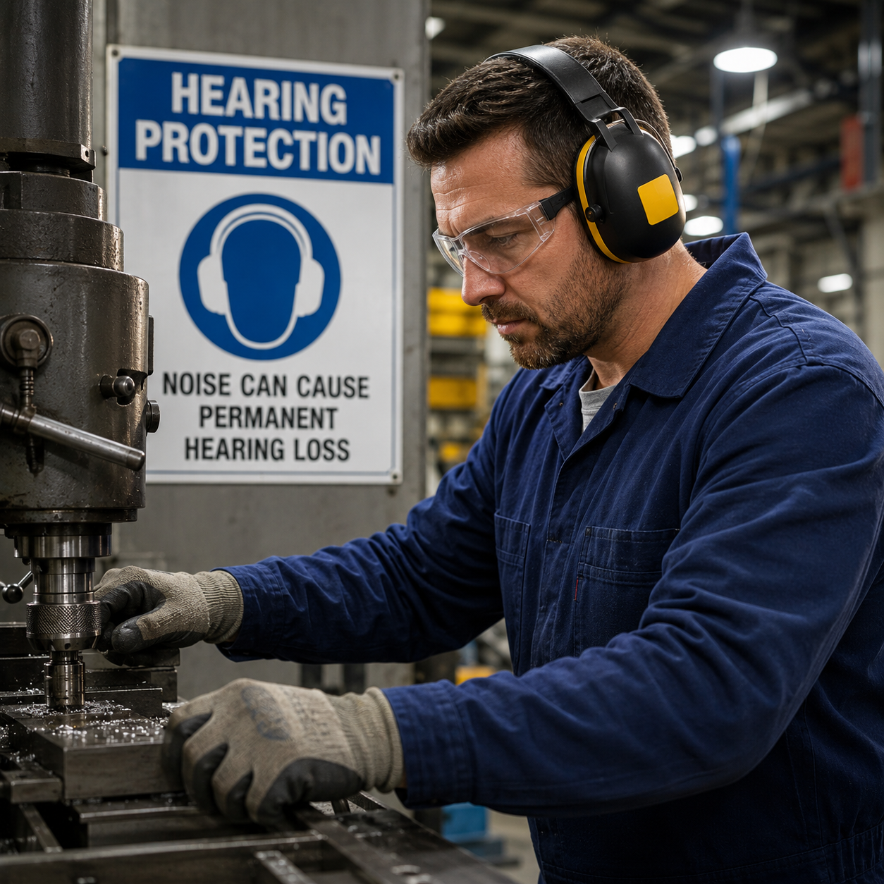 Hearing Protection: Noise Safety and Loss Prevention Training Course