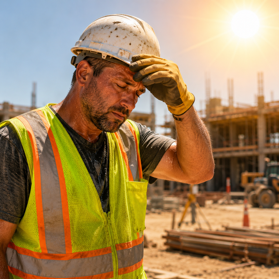 Heat Stress: Employee Safety Training Course