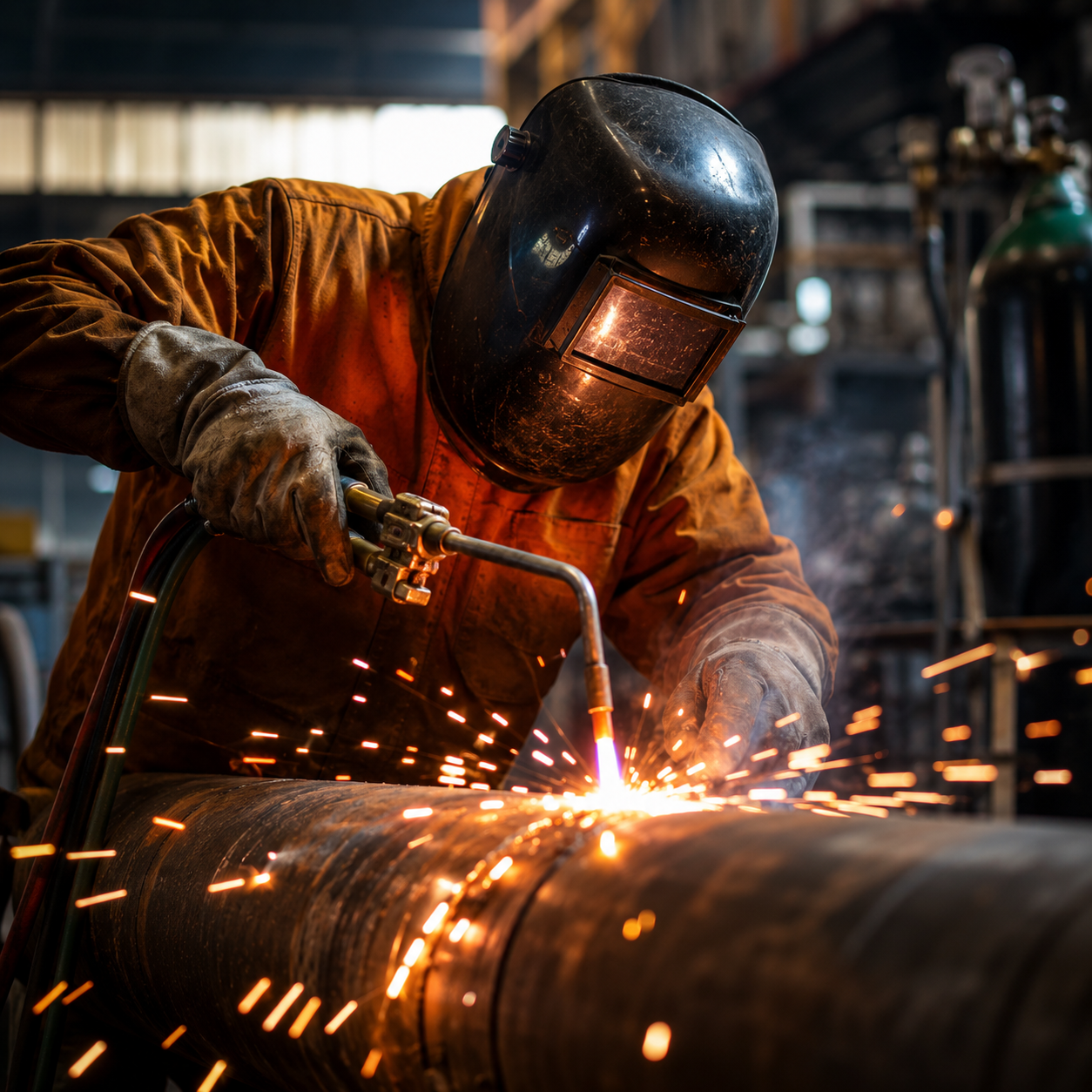 Hot Work Safety: Welding, Cutting, and Brazing Training Course
